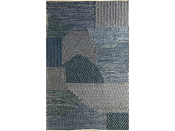 BESPOKE SILE TRA-3214 - Rectangular jute outdoor rugs by Jaipur Rugs - view 2